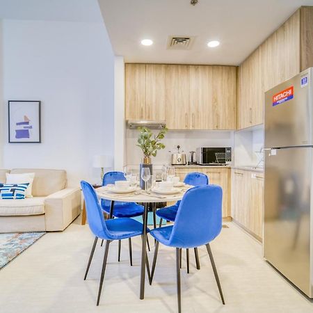 Sophisticated 1Br At Town Square Rawda Dubailand By Deluxe Holiday Homes エクステリア 写真