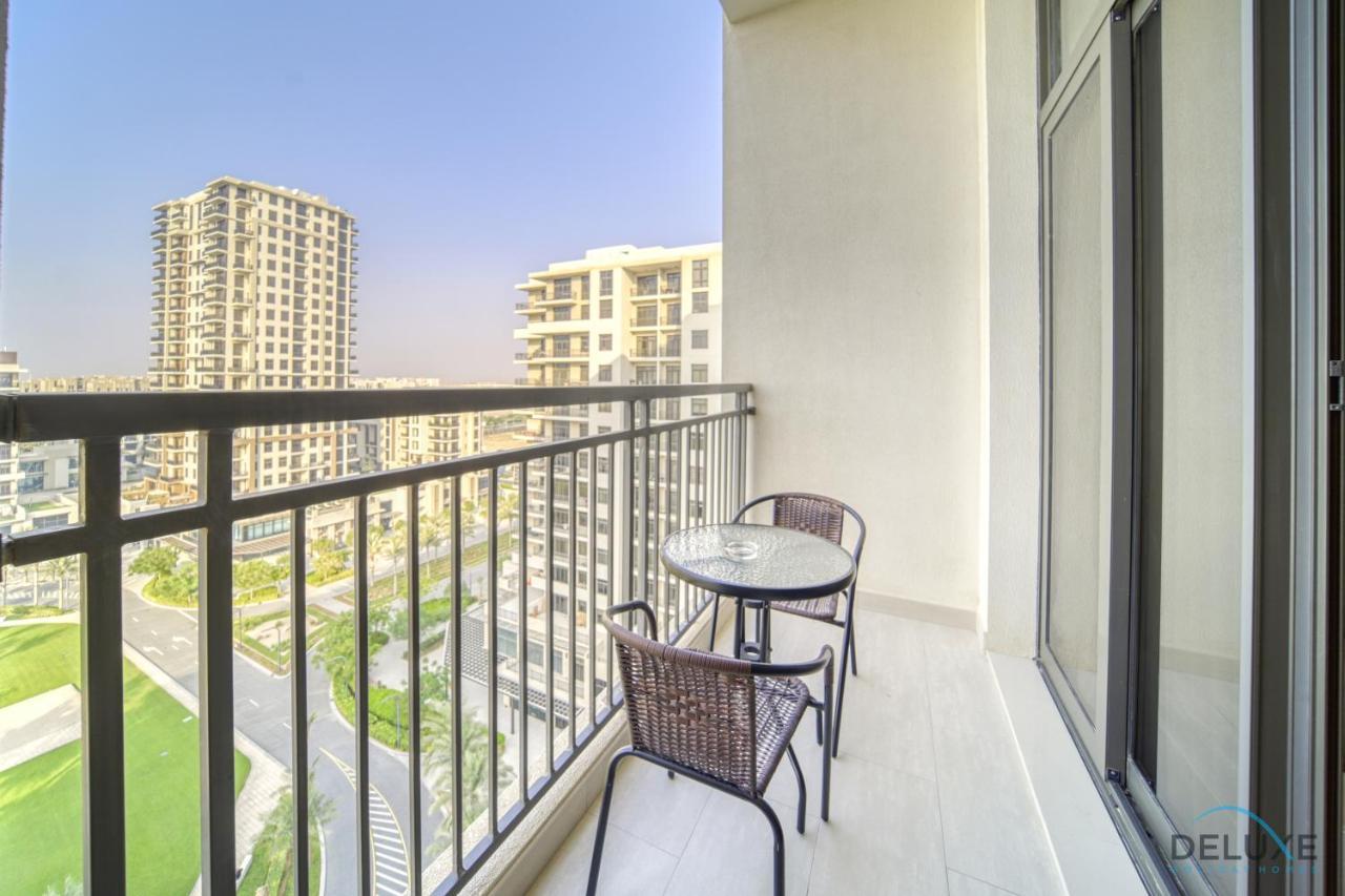 Sophisticated 1Br At Town Square Rawda Dubailand By Deluxe Holiday Homes エクステリア 写真