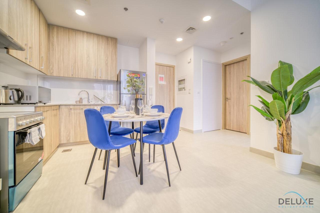 Sophisticated 1Br At Town Square Rawda Dubailand By Deluxe Holiday Homes エクステリア 写真
