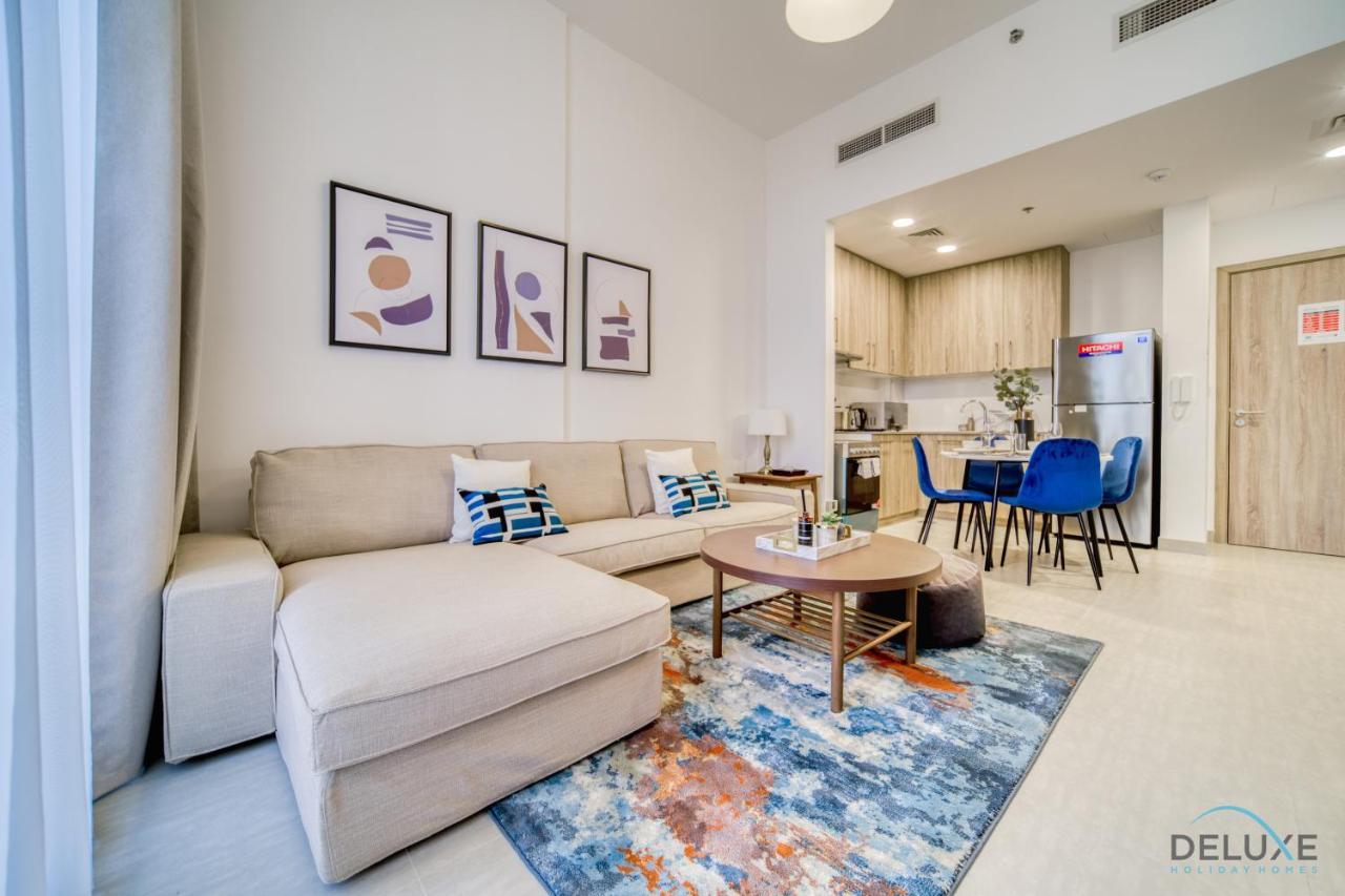 Sophisticated 1Br At Town Square Rawda Dubailand By Deluxe Holiday Homes エクステリア 写真