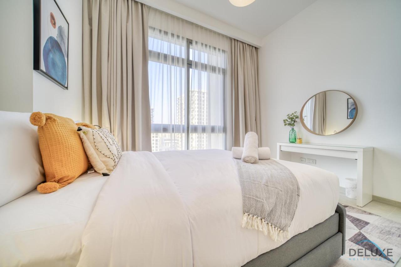 Sophisticated 1Br At Town Square Rawda Dubailand By Deluxe Holiday Homes エクステリア 写真