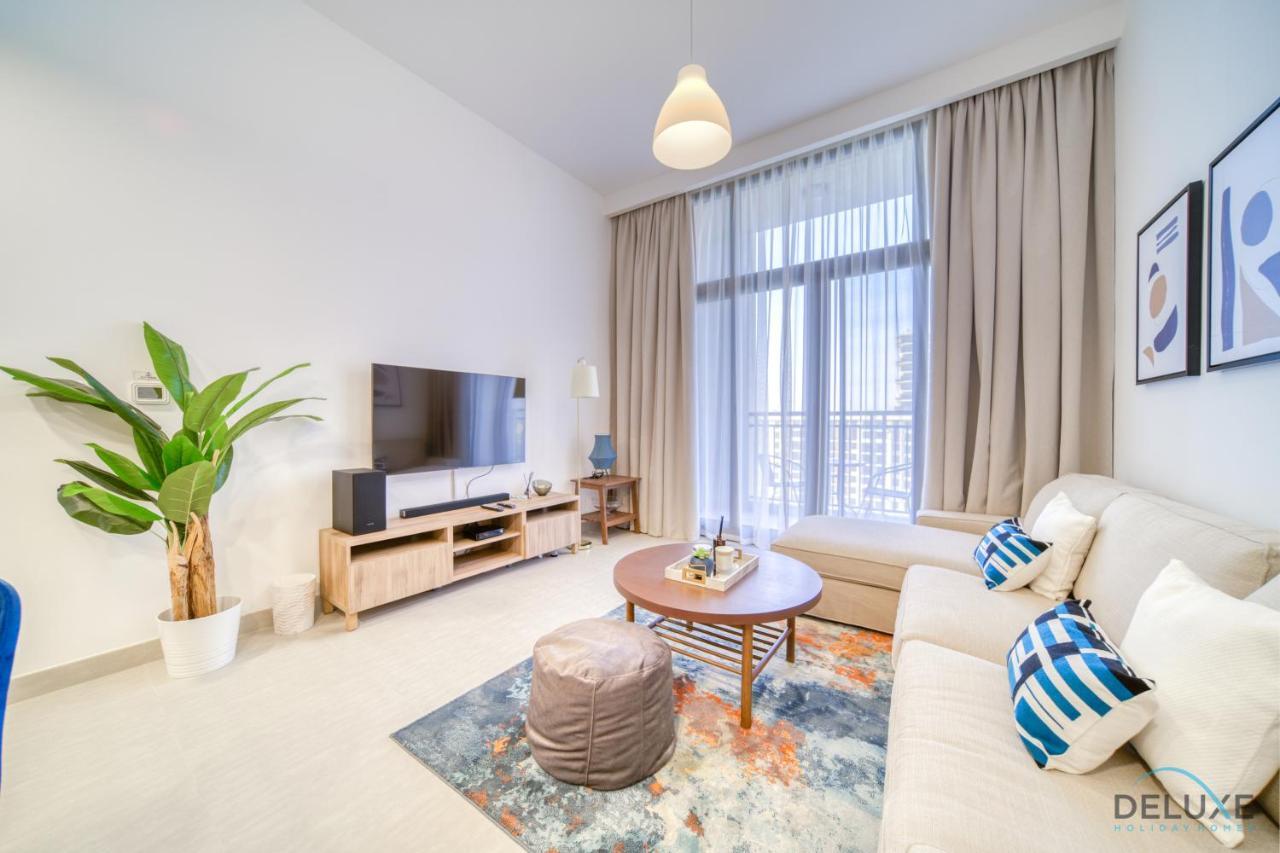 Sophisticated 1Br At Town Square Rawda Dubailand By Deluxe Holiday Homes エクステリア 写真