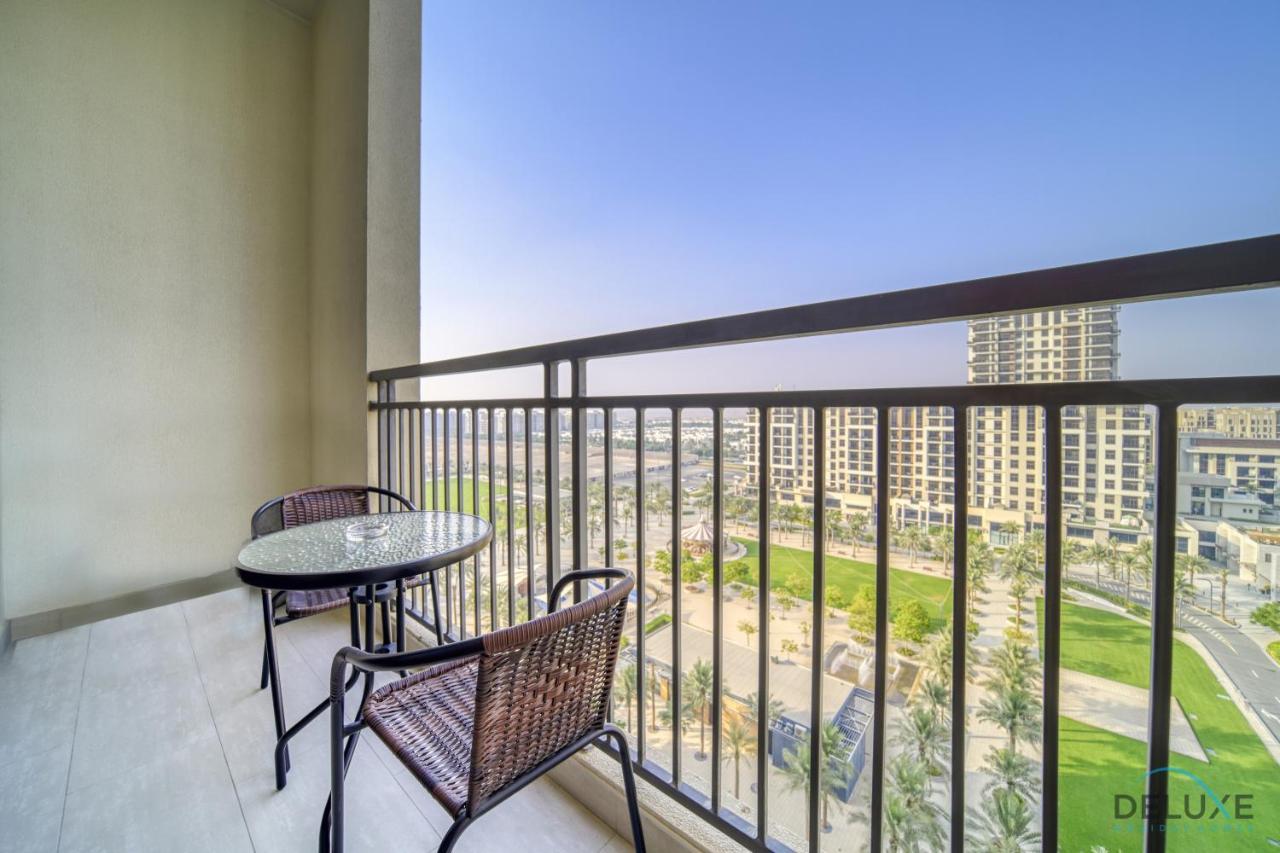 Sophisticated 1Br At Town Square Rawda Dubailand By Deluxe Holiday Homes エクステリア 写真