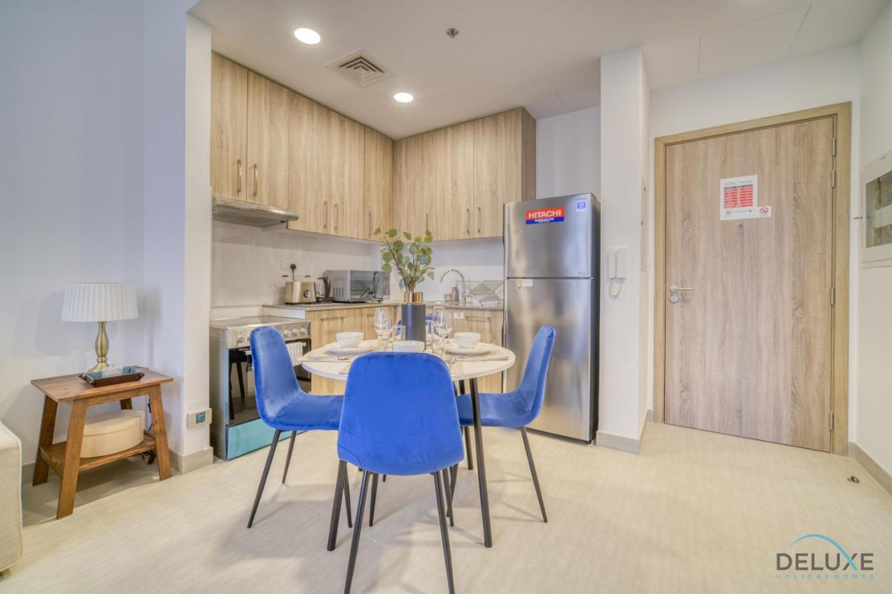 Sophisticated 1Br At Town Square Rawda Dubailand By Deluxe Holiday Homes エクステリア 写真