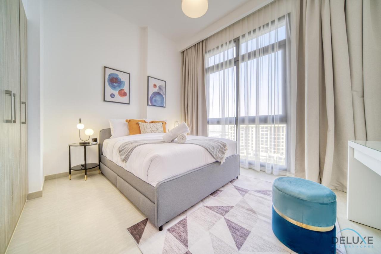 Sophisticated 1Br At Town Square Rawda Dubailand By Deluxe Holiday Homes エクステリア 写真